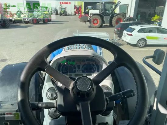 Tractor agrícola - New Holland - t 7.270
