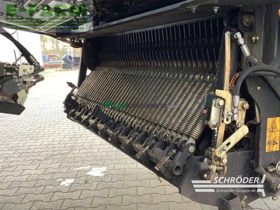 Cinta transportadora de forraje - Fendt - tigo 60 pr