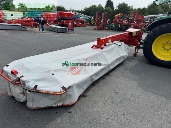 Cortacésped manual - Kuhn - gmd4410