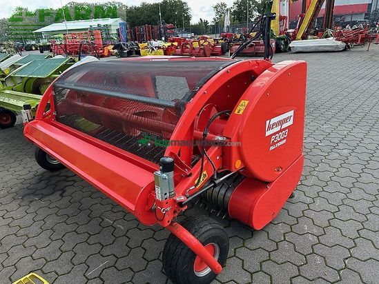 Cosechadora de Cereal - Fendt - katana 650