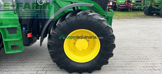 Tractor agrícola - John Deere - 6155 R