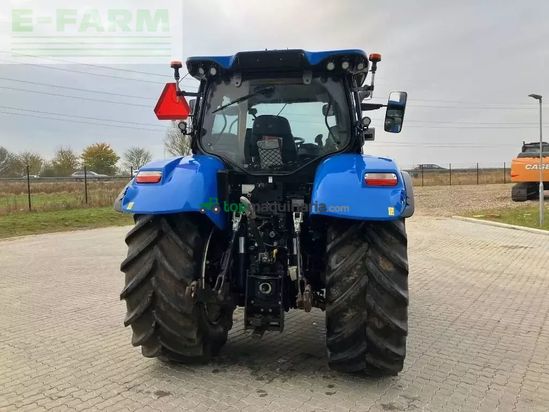 Tractor agrícola - New Holland - t 6.175 ac