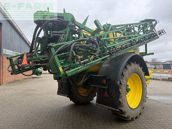 Atomizador - John Deere - 840i