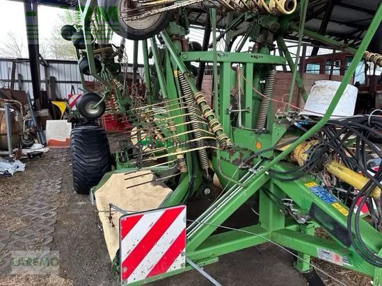 Rastrillo - Krone - swadro1250