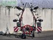 Henificador - Massey Ferguson - td676dn heuwender