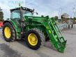 Tractor agrícola - John Deere - 6140r