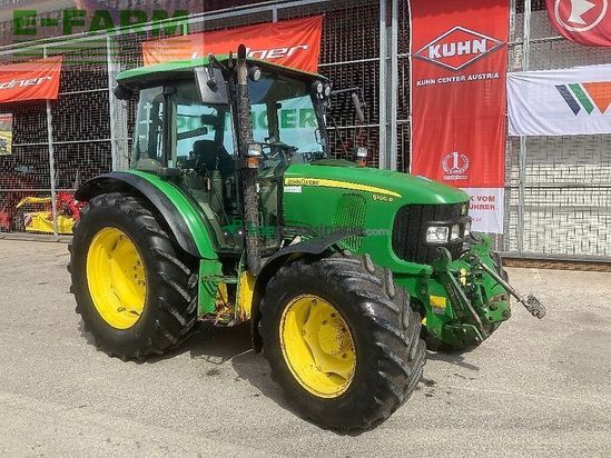 Tractor agrícola - John Deere - 5100 r