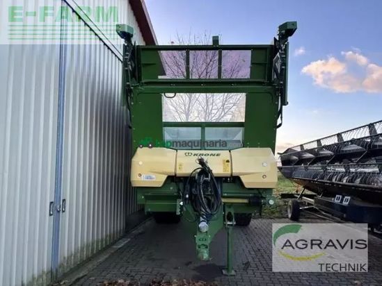 Remolqu agrícola - Krone - gx 440