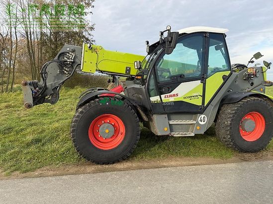 Telescopica - Claas - scorpion 960