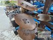 Grada de disco - Kockerling - rebell classic 600 t