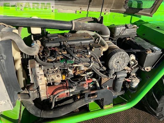 Telescopica - Merlo - p38.12 telehandler (st25220)