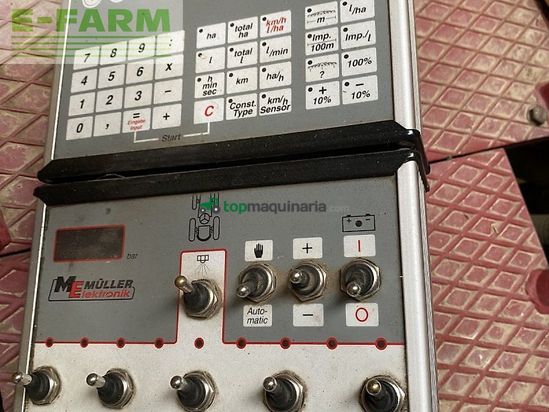 Atomizador - Hardi - navigator 3000 echo