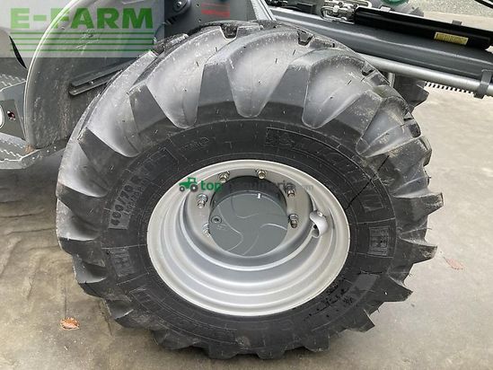 Minicargadora - kramer - kl 33.8t