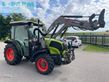 Tractor agrícola - Claas - nexos 210 inkl. frontlader, frontzapfwelle