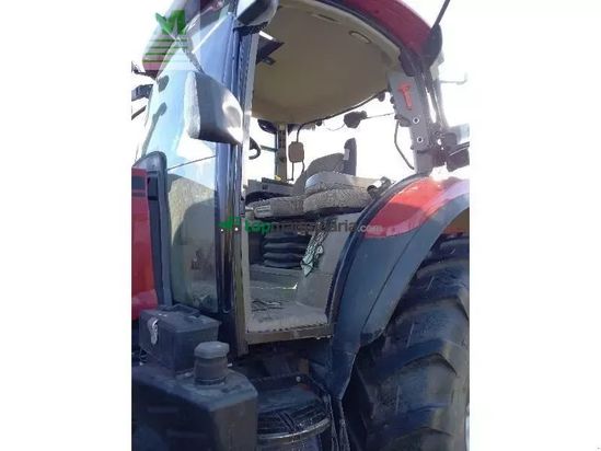 Tractor agrícola - Case IH - maxxum cvx