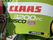 Cortacésped manual - Claas - disco 3200 fc profil