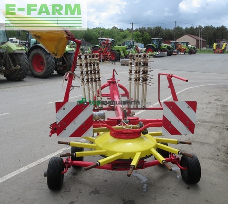 Rastrillo - Pöttinger - eurotop