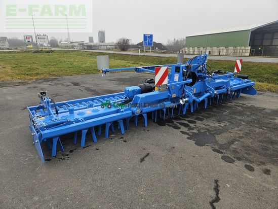 Grada de disco - Lemken - zirkon 12/600 k