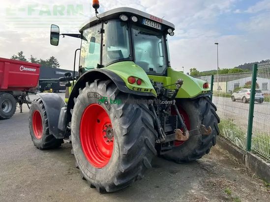Tractor agrícola - Claas - arion 630