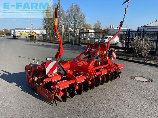 Grada rotativa - Kuhn - hr3030//venta3030//cd3020