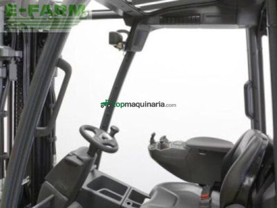 Elevadora - Linde - h 25 t 1202