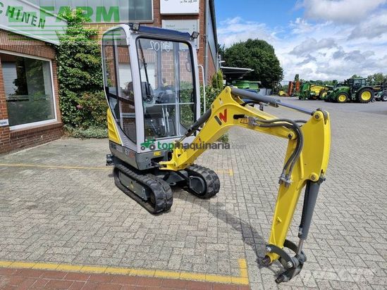 Excavadora - Wacker Neuson - et 16