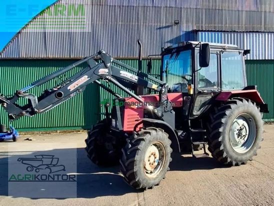 Tractor agrícola - Belarus - mts 952 + fl