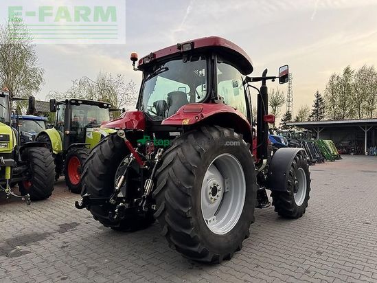 Tractor agrícola - Case IH - mxu 125 maxxum