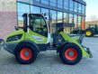 Minicargadora - Claas - torion 535