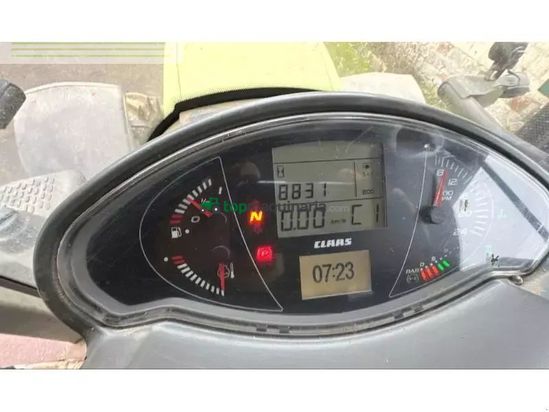 Tractor agrícola - Claas - arion 650 cis+ CIS+