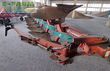 Arado - Kverneland - pg-100 8-schar mit tigges packer
