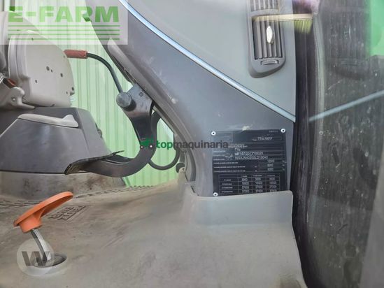 Tractor agrícola - Deutz - 6180 agrotron