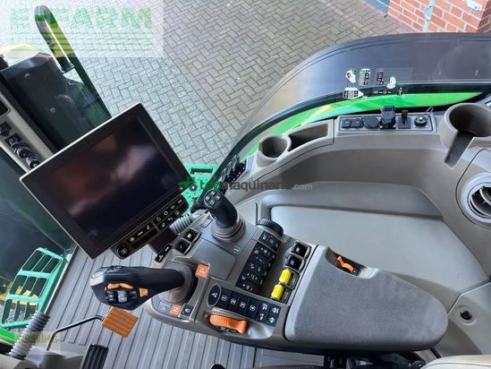 Tractor agrícola - John Deere - 7r330