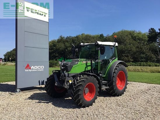 Tractor agrícola - Fendt - 209 vario gen3