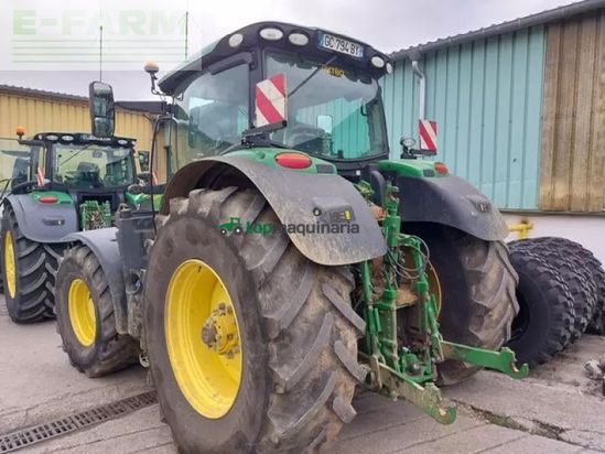 Tractor agrícola - John Deere - 6215r