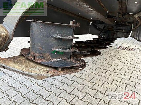 Cortacésped manual - Fendt - 3670 tlx