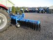Grada de disco -  - vajoo 660 hydraulisk opklap og led lys