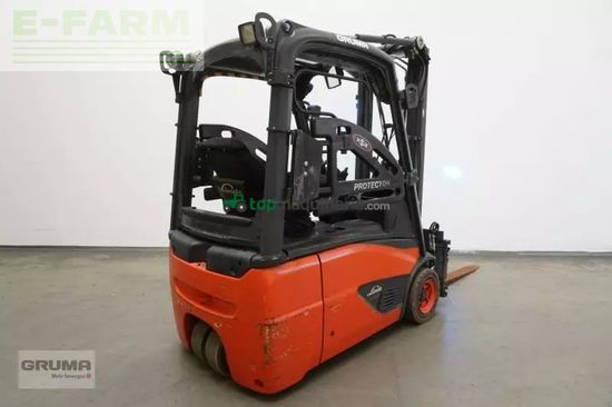 Elevadora - Linde - e 16 evo 386-02