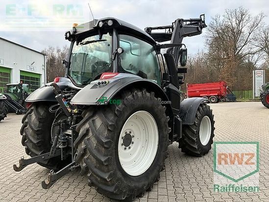 Tractor agrícola - Valtra - n134 a