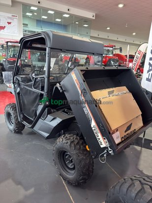 CORVUS UTV TERRAIN DX4S