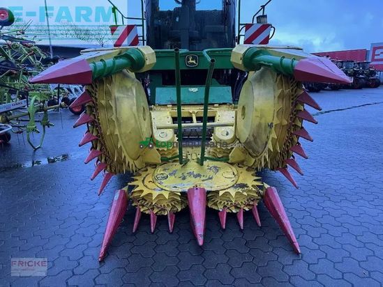 Cosechadora de Cereal - John Deere - 7300