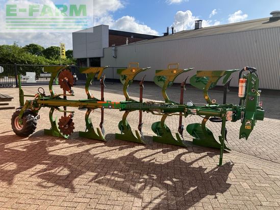 Arado - Amazone - Cayros XS 4+1 950V WL430