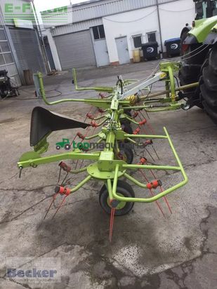 Henificador - Claas - volto 670 h