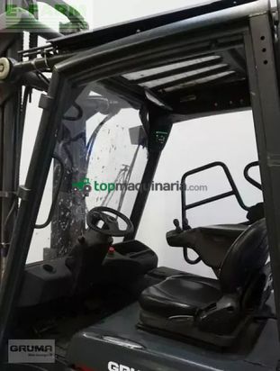 Elevadora - Linde - e 30/600 h 387