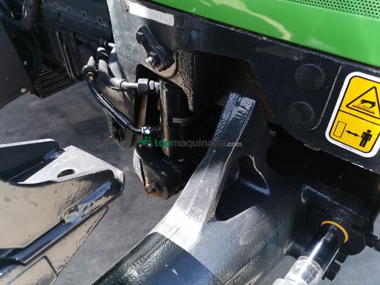 Tractor agrícola - Deutz-Fahr - AGROTRON 6160