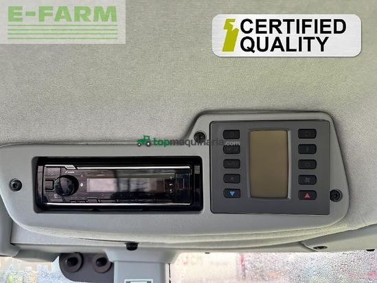 Tractor agrícola - Claas - arion 470 stage v f