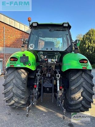 Tractor agrícola - Deutz-Fahr - agrotron ttv 1160