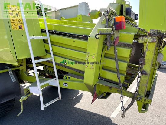 Empacadora gigant - Claas - quadrant 2200 rc roto-cut