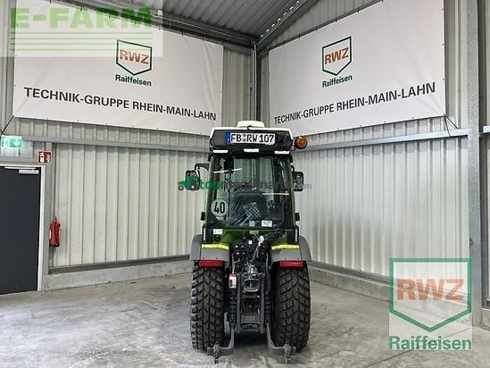 Tractor agrícola - Fendt - e107 v vario
