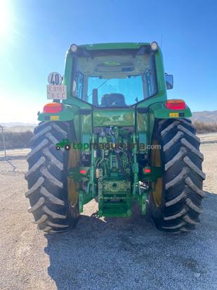 Tractor agrícola - John Deere - 6320